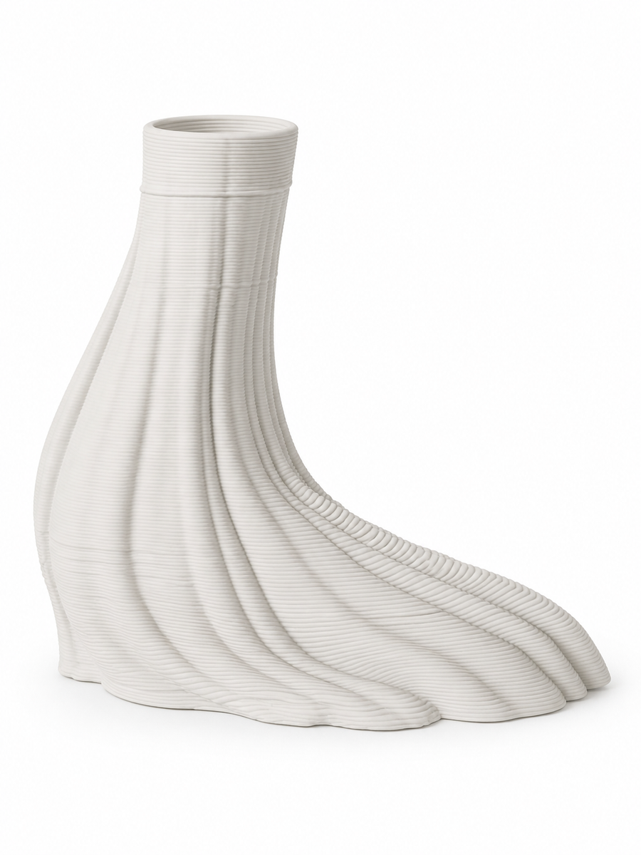Drift Swoop Vase