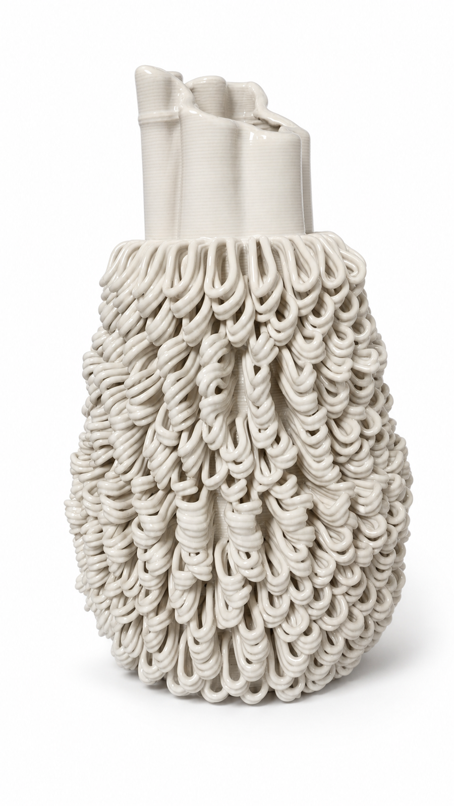 Tassel Pod Vase